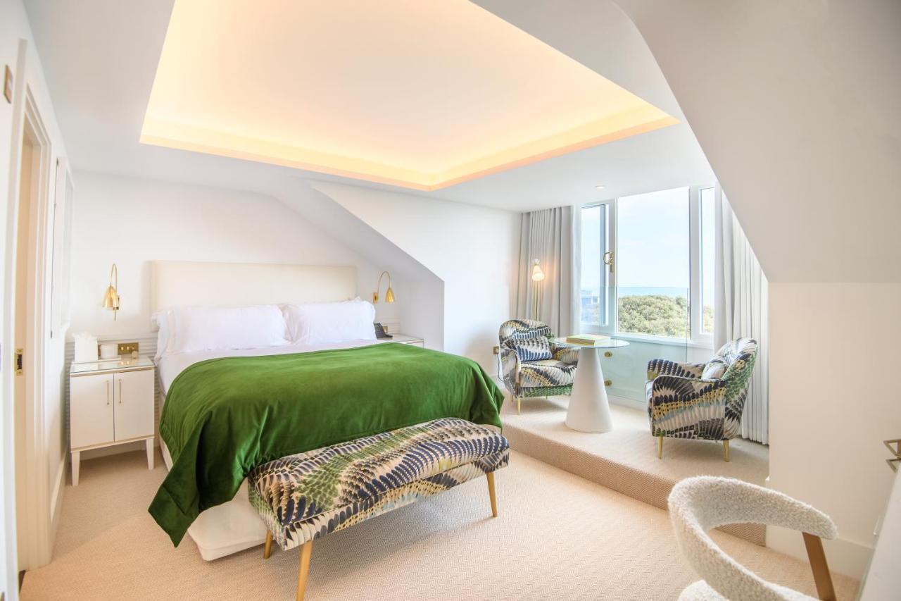 The Nici Hotel Bournemouth Luaran gambar