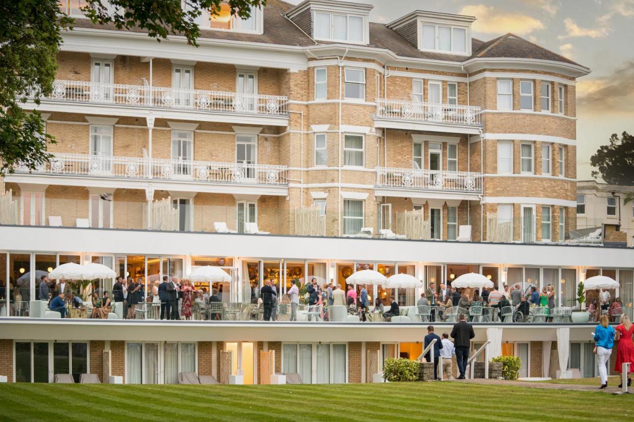 The Nici Hotel Bournemouth Luaran gambar
