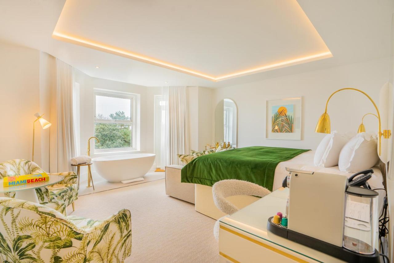 The Nici Hotel Bournemouth Luaran gambar