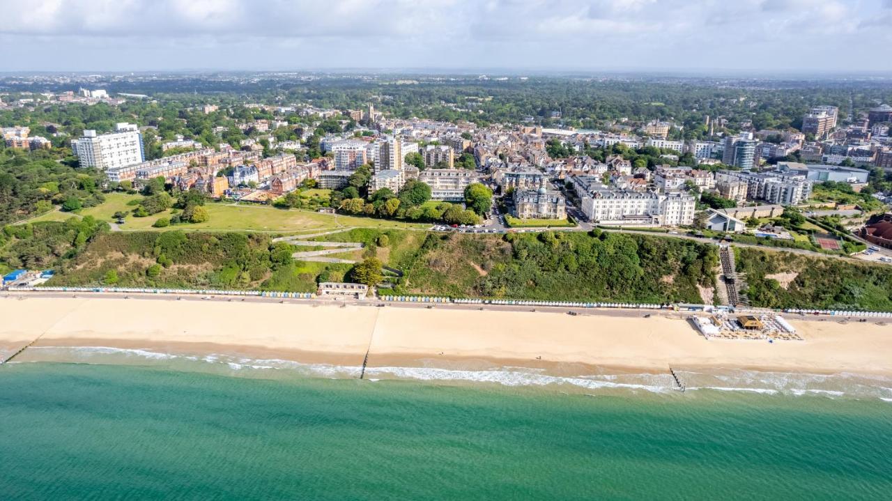 The Nici Hotel Bournemouth Luaran gambar