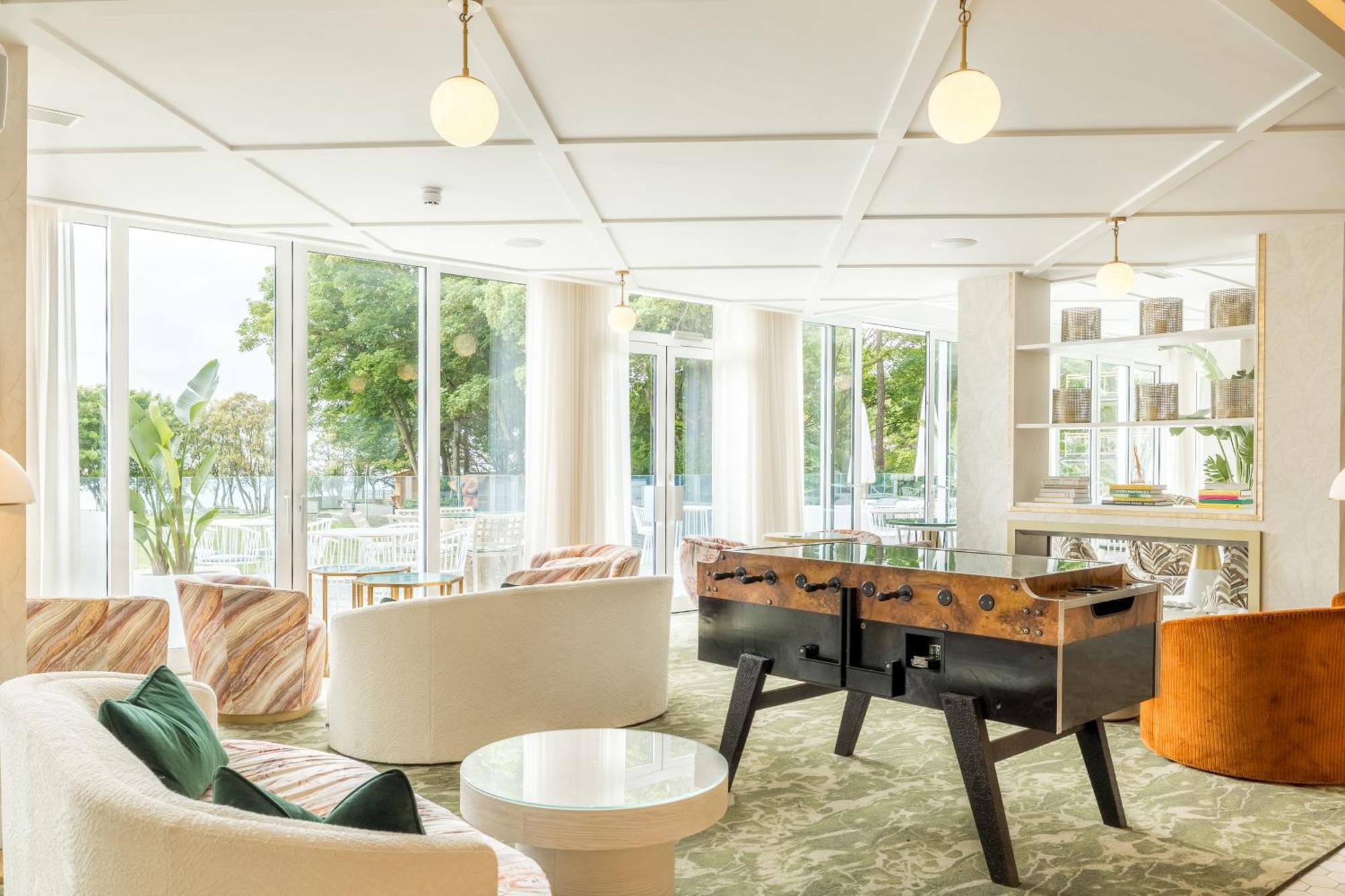 The Nici Hotel Bournemouth Luaran gambar