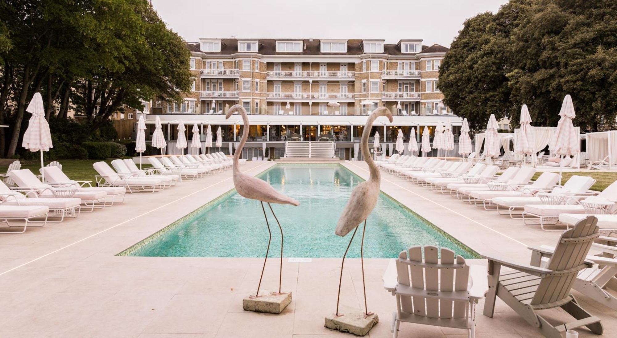 The Nici Hotel Bournemouth Luaran gambar