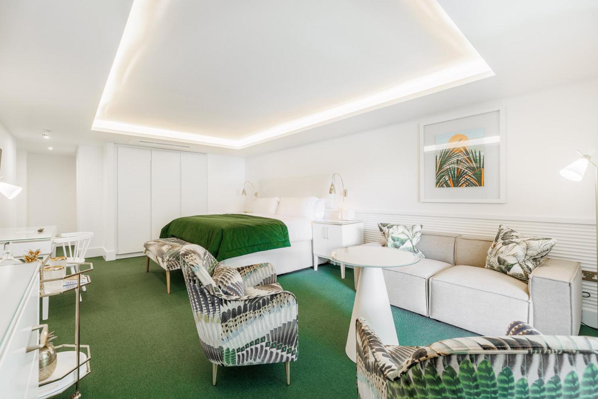 The Nici Hotel Bournemouth Bilik gambar