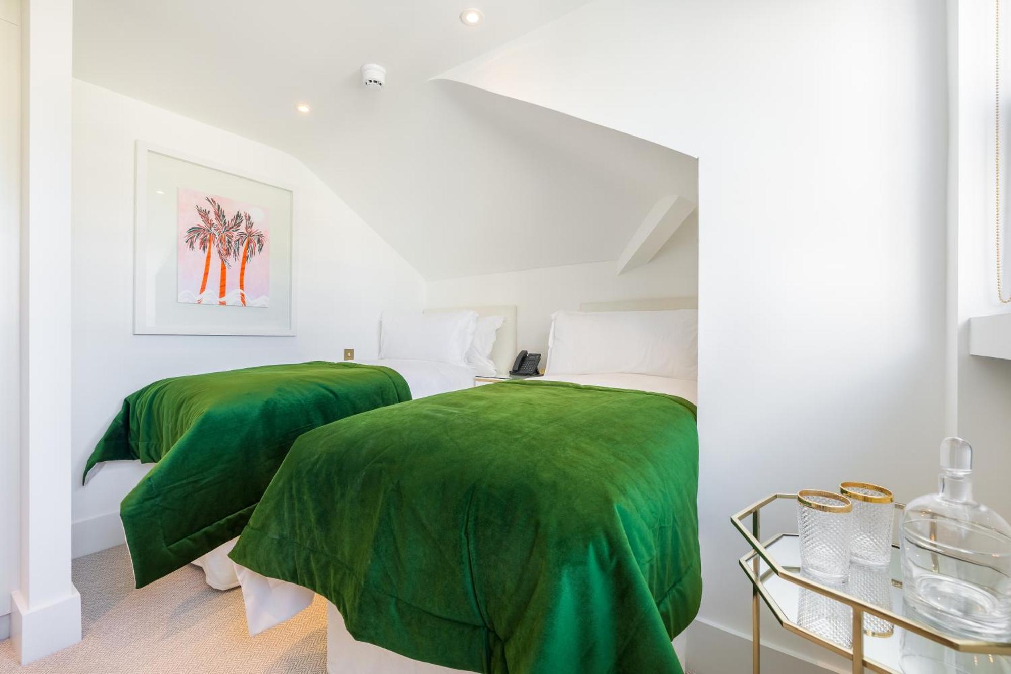 The Nici Hotel Bournemouth Bilik gambar