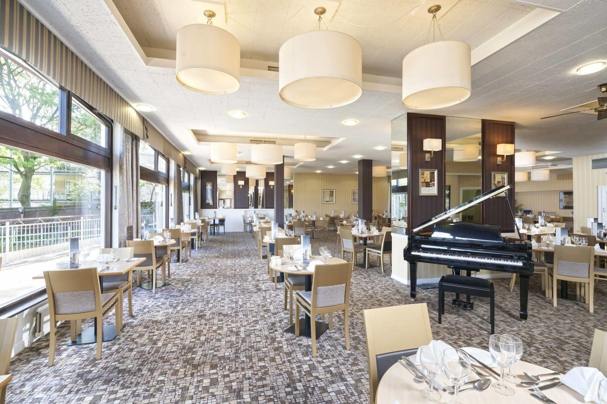 The Nici Hotel Bournemouth Luaran gambar