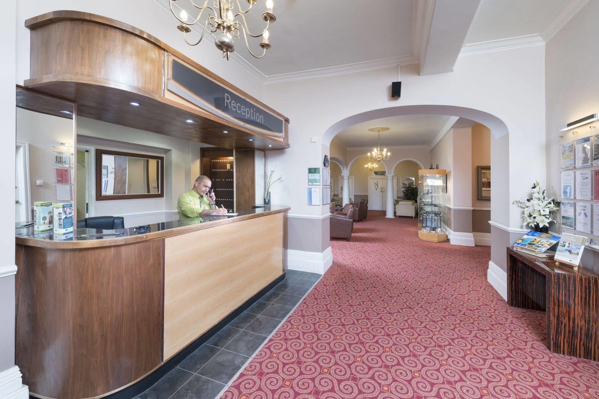 The Nici Hotel Bournemouth Luaran gambar