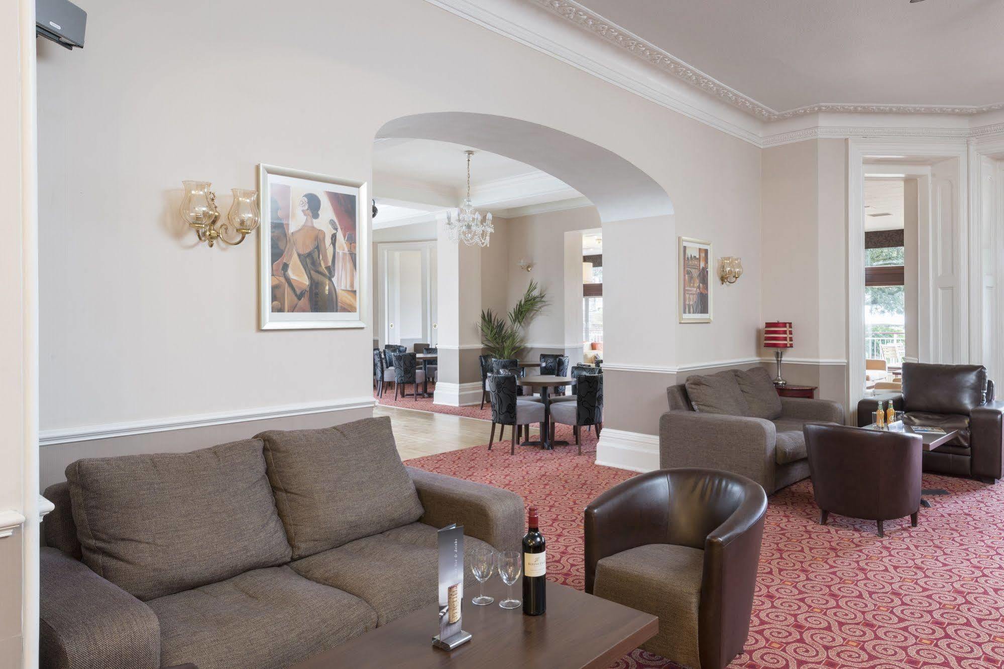 The Nici Hotel Bournemouth Luaran gambar