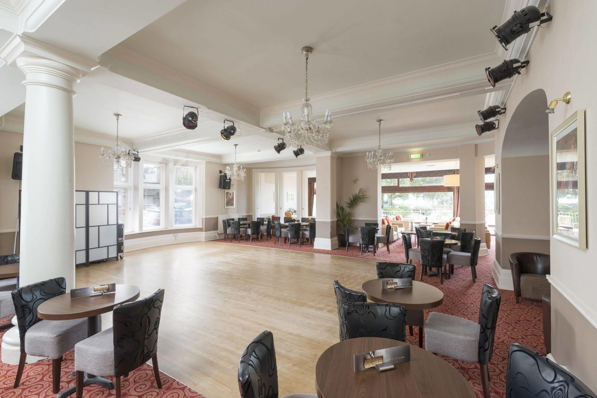 The Nici Hotel Bournemouth Luaran gambar