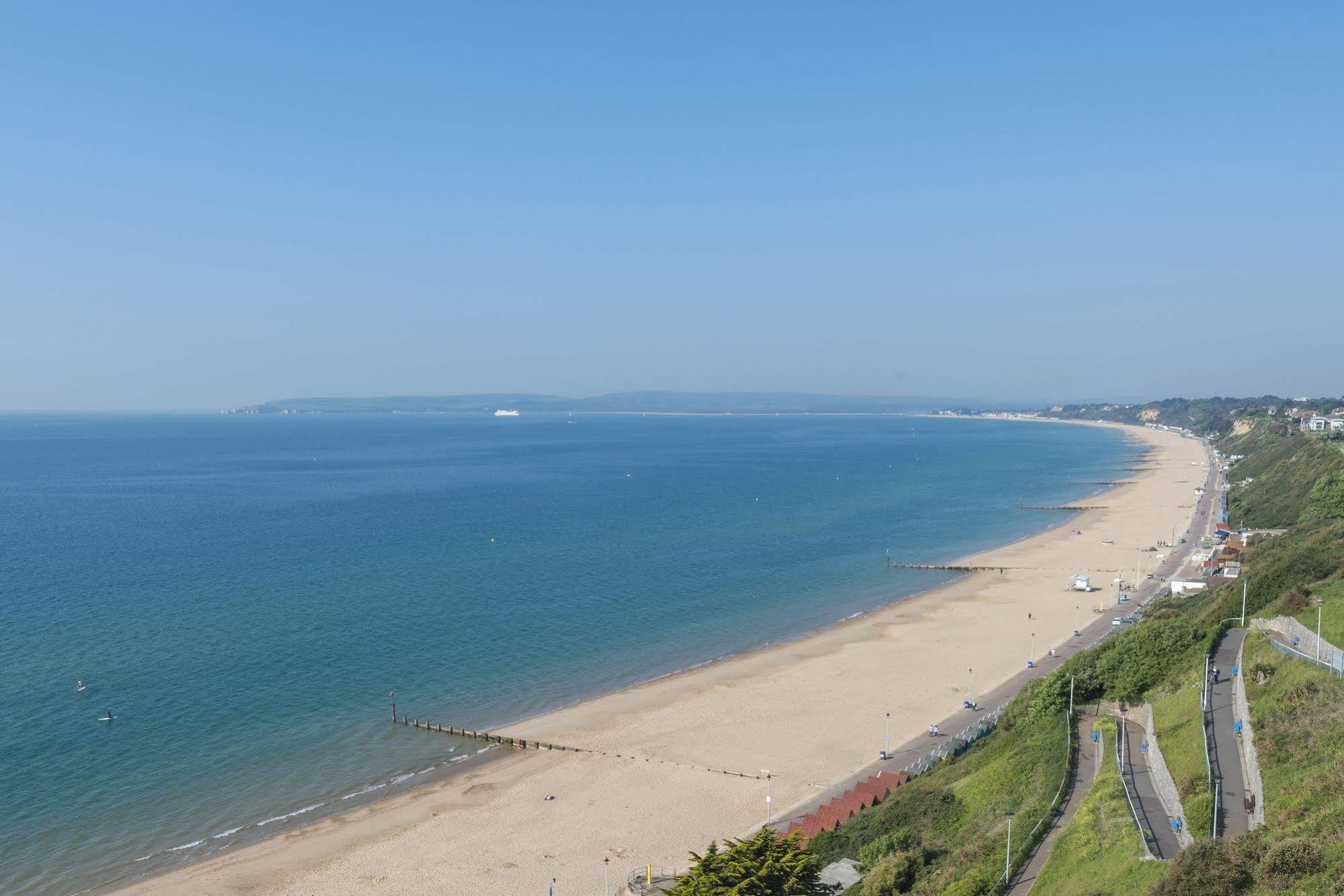 The Nici Hotel Bournemouth Luaran gambar
